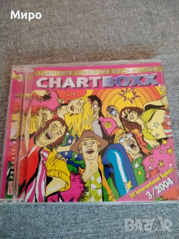 CD дискове с музика 4, снимка 11 - CD дискове - 52191079