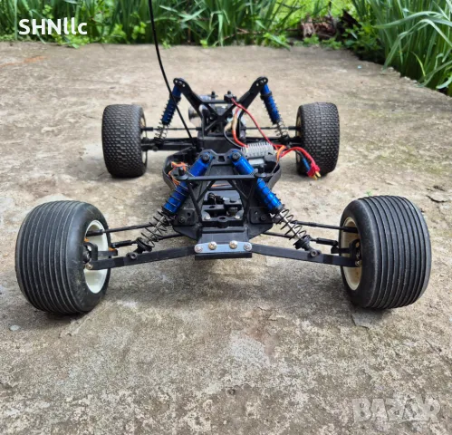 Reely X-Cellerator RC Кола 1:10 XTM-Racing, снимка 4 - Коли, камиони, мотори, писти - 49752584