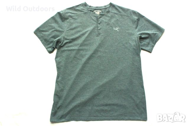 ARC'TERYX - мъжка спортна тениска, размер L-XL; Arcteryx, снимка 1 - Спортни дрехи, екипи - 45638759