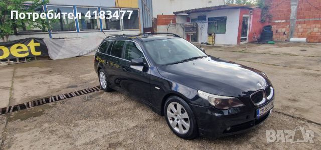 BMW 525 2.5, снимка 2 - Автомобили и джипове - 46759378