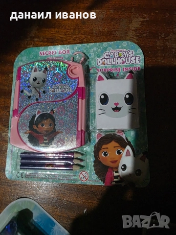 играчка къщичката габи, снимка 1
