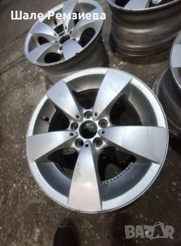 Джанти за Bmw R17, снимка 6 - Гуми и джанти - 53684829