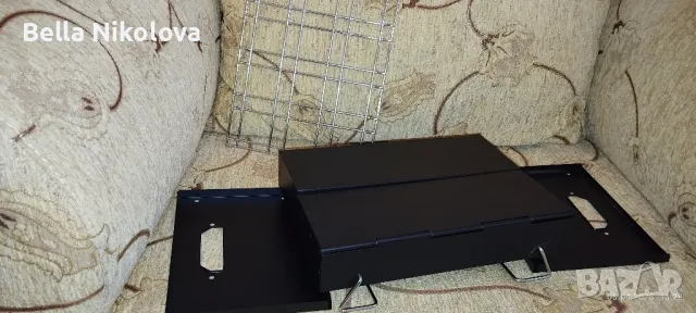 Мини сглобяемо барбекю. Ново!, снимка 8 - Барбекюта - 49782608