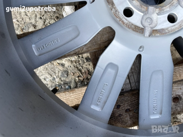 20 джанта 5х112 VW Tiguan II Cape Town 5NA601025H 5NN601025J Единичка, снимка 6 - Гуми и джанти - 52043328