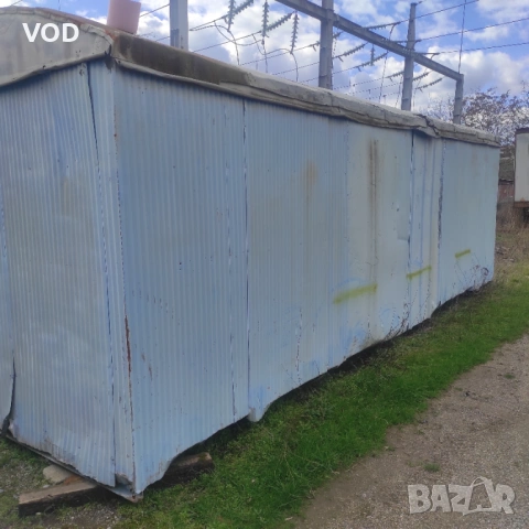 Строителни фургони , снимка 6 - Индустриална техника - 53628477