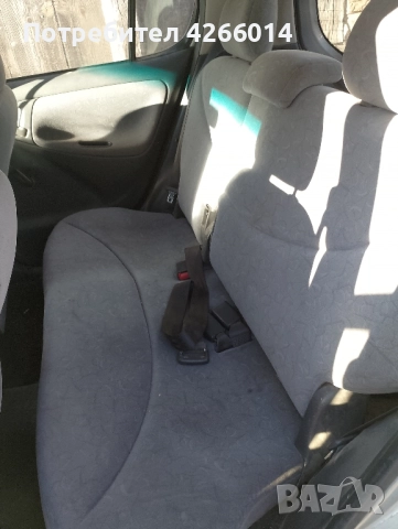 Toyota Yaris 1.0 НА ЧАСТИ , снимка 4 - Автомобили и джипове - 52418345