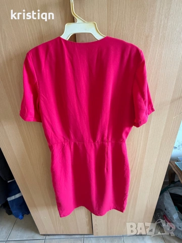 Офис рокля, снимка 3 - Рокли - 53825969