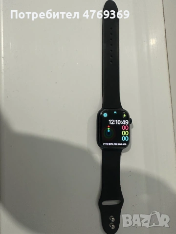 Apple Watch Series 8 45mm GPS, снимка 2 - Смарт часовници - 53880595