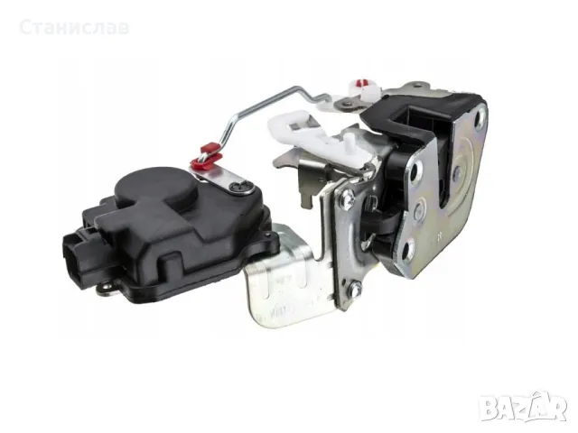  Hyundai Santa Fe Брава за задна дясна врата , снимка 7 - Части - 50282776