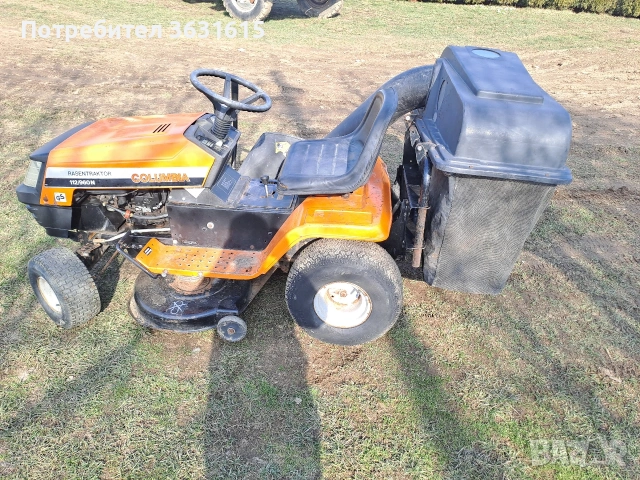 тракторна косачка, снимка 4 - Градинска техника - 53711412