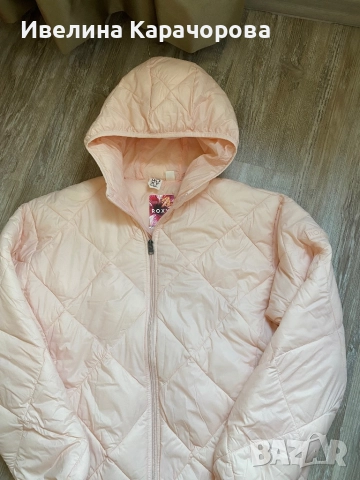 Ново дамско яке Roxy, снимка 5 - Якета - 51832331