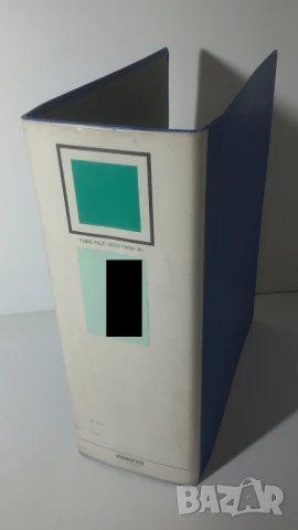 Голяма папка Kokuyo Tube File Eco Twin-R RT6100