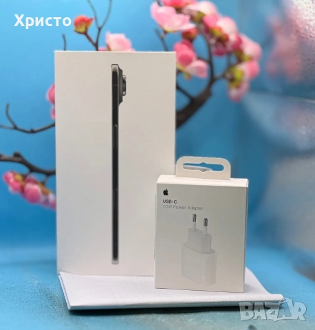 НОВ!!! Apple iPhone Air, 256GB, 5G, Space Black + подарък оригинален адаптер Apple , снимка 3 - Apple iPhone - 53649598