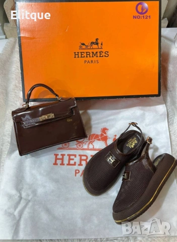 обувки hermes , снимка 2 - Дамски ежедневни обувки - 54247787