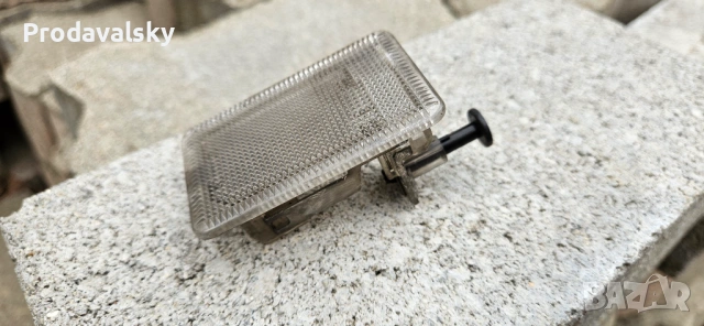 Плафон жабка Фиат Мареа Браво Брава, снимка 3 - Части - 53911413