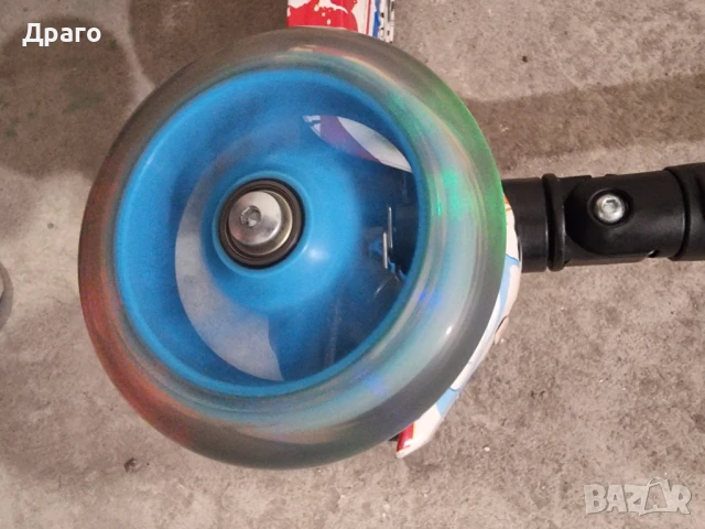 Детска тротинетка ( Scooter) , снимка 9 - Детски велосипеди, триколки и коли - 51148841