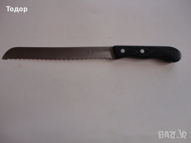 Страхотен нож Rur Solingen 10, снимка 2 - Ножове - 53303708