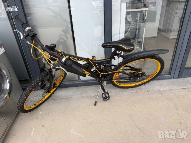 Велосипед / Колело 24 цола, снимка 8 - Велосипеди - 52988705