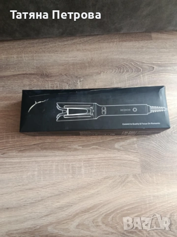 Въртяща се Маша за коса , снимка 2 - Маши за коса - 53961911