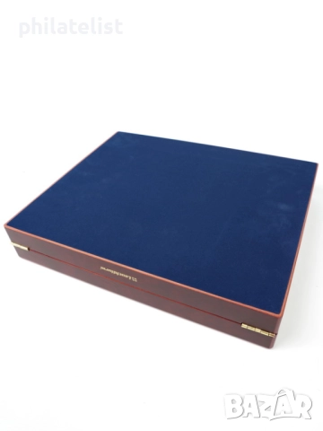 Leuchtturm Voltera за 24 сертифицирани монети с 3 табли, снимка 9 - Нумизматика и бонистика - 52108405