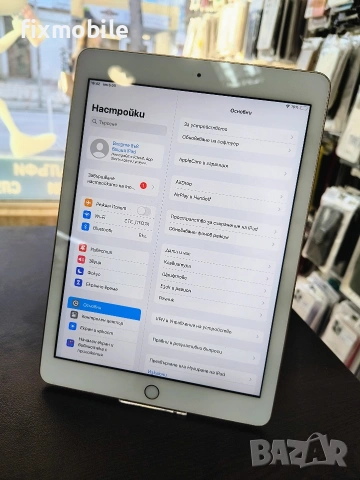 Apple iPad 6gen 9.7" WiFi 32GB Rose Gold, снимка 4 - Таблети - 53737055