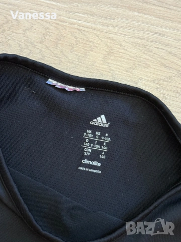 Оригинална тениска Adidas Graphic Logo, снимка 4 - Спортни екипи - 53874595