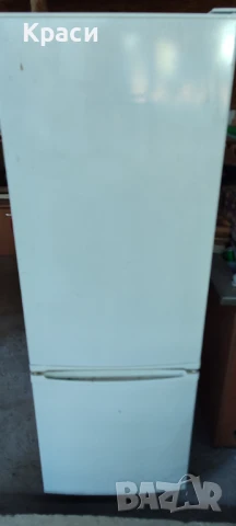 Хладилник Liebher с фризер две чекмеджета