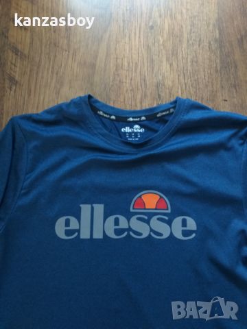 ellesse - страхотна мъжка тениска КАТО НОВА М, снимка 2 - Тениски - 45496291