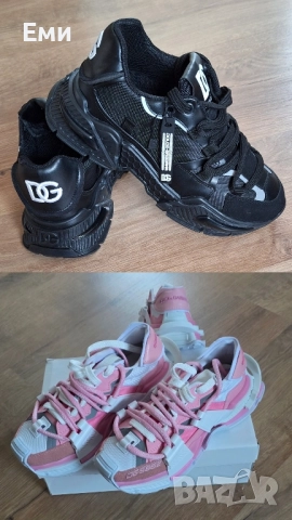 Dolce&Gabbana сникърси маратонки дамски 