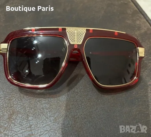 CAZAL мъжки слънчеви очила , снимка 4 - Слънчеви и диоптрични очила - 49966569