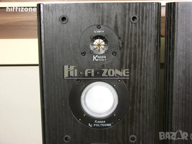 Тонколони  Infinity kappa 6.2i /2 , снимка 4 - Тонколони - 53561984