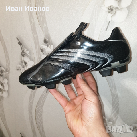 бутонки  Adidas F30.6 TRX FG номер 43-44, снимка 10 - Футбол - 41249625