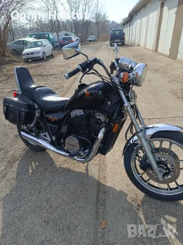 Honda shadow 750 c, снимка 3 - Мотоциклети и мототехника - 48852634