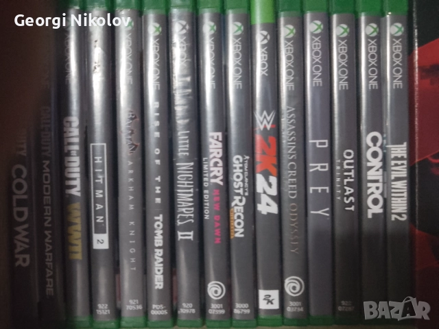 Xbox, снимка 5 - Xbox конзоли - 52567197