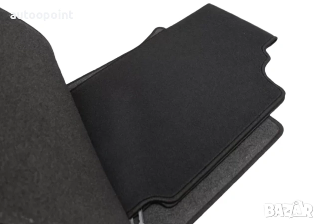 Мокетни стелки за TOYOTA Avensis III (2009-2011) Petex, снимка 3 - Аксесоари и консумативи - 53884759