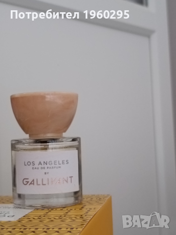Gallivant Los Angeles , снимка 1 - Унисекс парфюми - 45052935