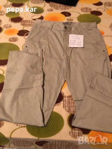 Мъжки оригинални дънки и спортни панталони 