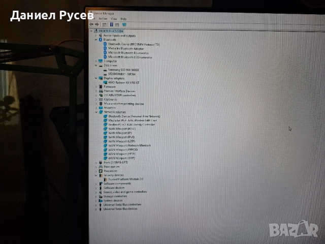 Геймърски компютър с Windows готов за 1080p/1440p, снимка 9 - Геймърски - 51940579
