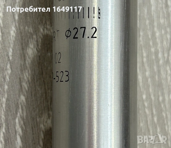 Алуминиево - амортисьорно колче [Ф-25.4/27.2/31.8мм] за седалка на велосипед колело , снимка 10 - Части за велосипеди - 50193691