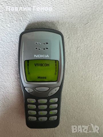 Ретро Нокия 3210 , Nokia 3210 LIFE TIMER - 57 часа, снимка 16 - Nokia - 45855763