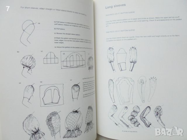 Книга Fashion Design on the Stand -  Dawn Cloake 2001 г., снимка 3 - Други - 46451454