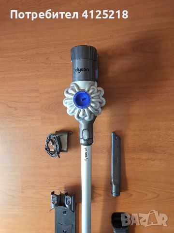 Прахусмукачка Dyson V6, снимка 1