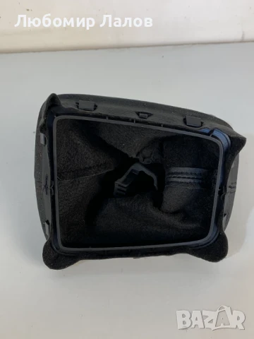 Оригинален маншон скоростен лост Пежо Peugeot 5008 (09-17)г., снимка 5 - Части - 50476679