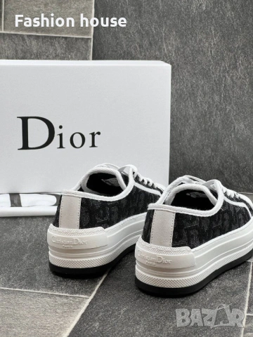 Dior дамски кецове, снимка 2 - Кецове - 53437016