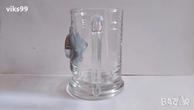 Чаша Boston Red Sox World Series Champions 2007, снимка 3 - Колекции - 53353208