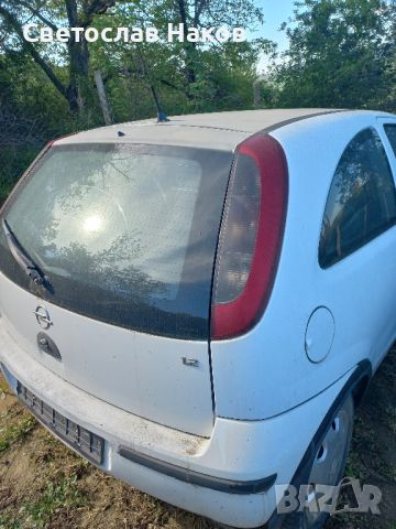 Opel corsa C 1.2 i1.0, снимка 2 - Автомобили и джипове - 46686283