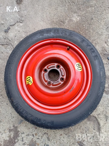 Патерица / Резервна гума Ford 15