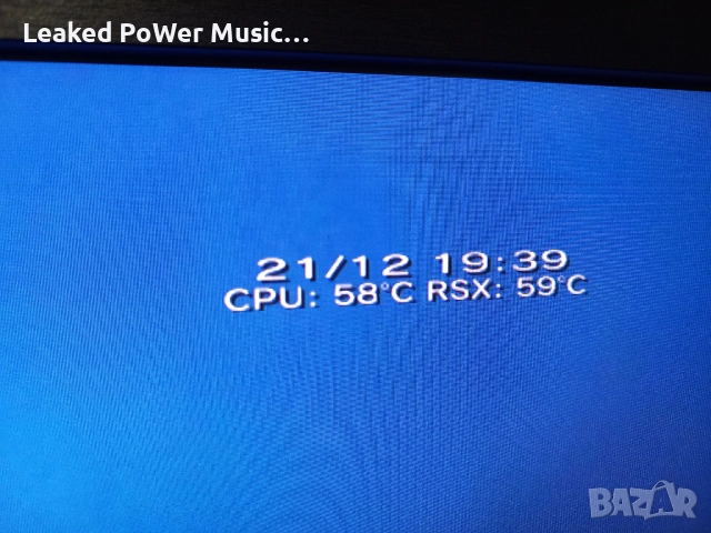 PS3 Super Slim 500GB Хакнат + игри, снимка 12 - PlayStation конзоли - 52869018