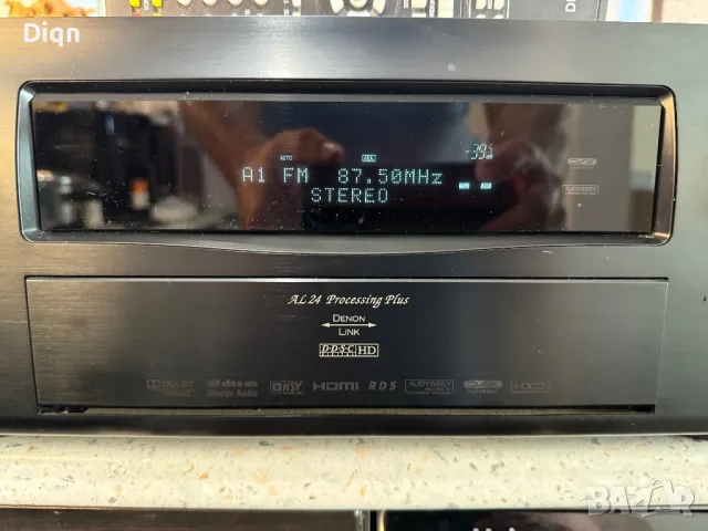 Denon AVR-4310, снимка 3 - Ресийвъри, усилватели, смесителни пултове - 47195009