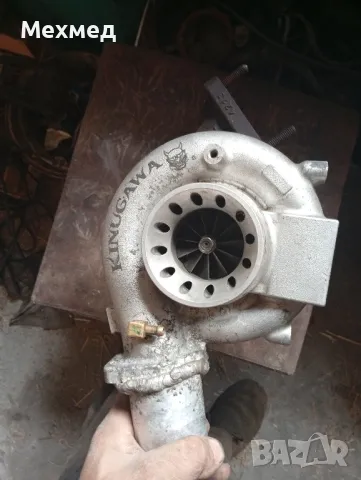 Турбо ТД05 20 джи , снимка 1